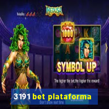 3191 bet plataforma